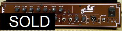 Aguilar AG500